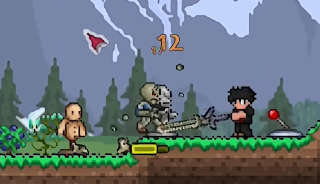 泰拉瑞亚中的新手神器位置怎么查找 泰拉瑞亚中的新手神器位置怎么查找