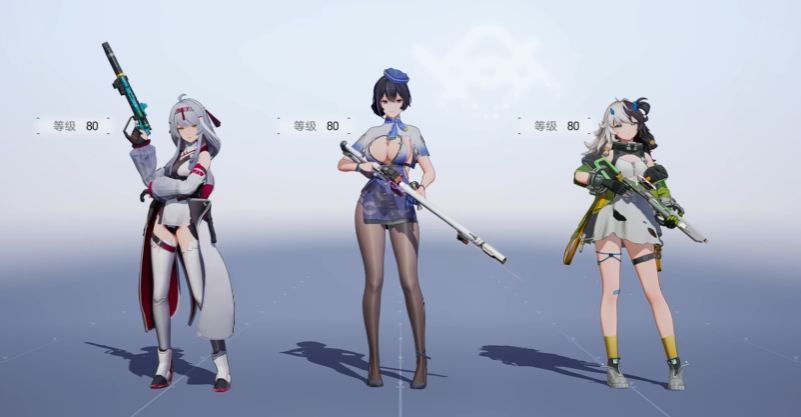 有哪些尘白禁区ssr角色是推荐的好选择