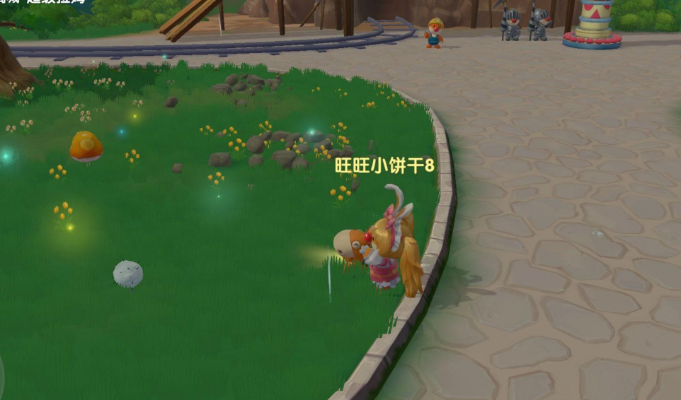 摩尔庄园手游如何捕捉嘟嘟虫