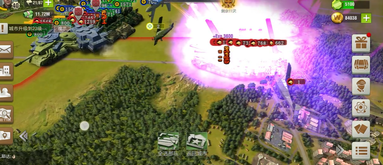 二战风云中哪些关键因素影响了指挥作战