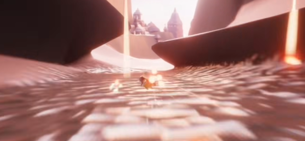 有没有办法在光遇伊甸园中飞到暴风口 有没有办法在光遇伊甸园中飞到暴风口