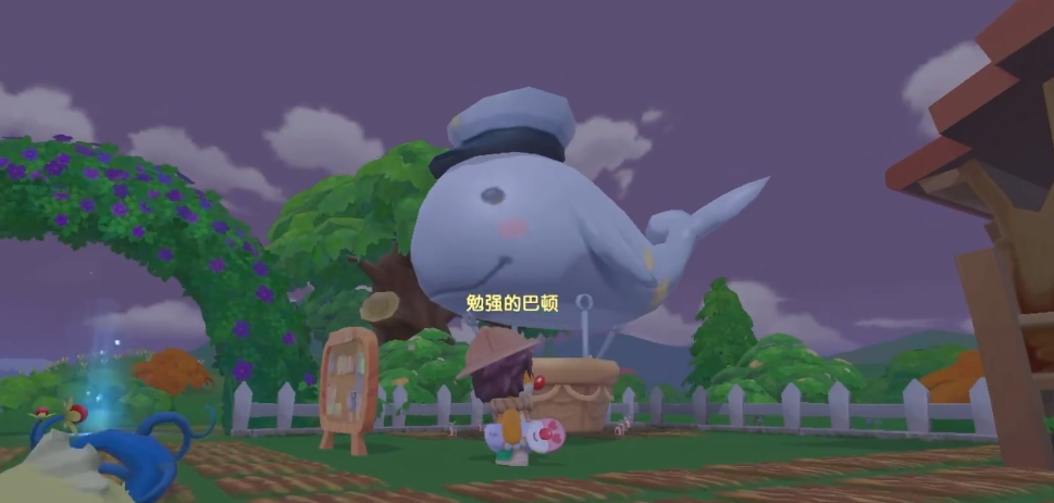 摩尔庄园中的兽水潭河童怎么拿到 摩尔庄园中的兽水潭河童怎么拿到