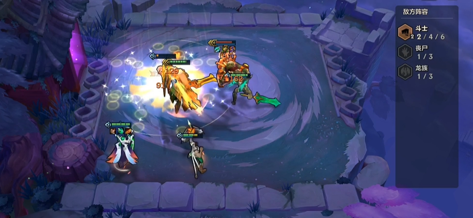 金铲铲之战精英战士阵容的配置有什么技巧 金铲铲之战精英战士阵容的配置有什么技巧