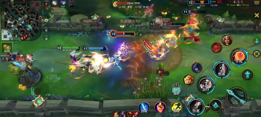 要怎么选英雄联盟手游中对付锐雯的武器