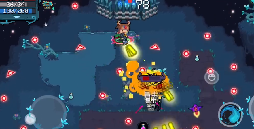 如何打开元气骑士试炼之地之门 如何打开元气骑士试炼之地之门