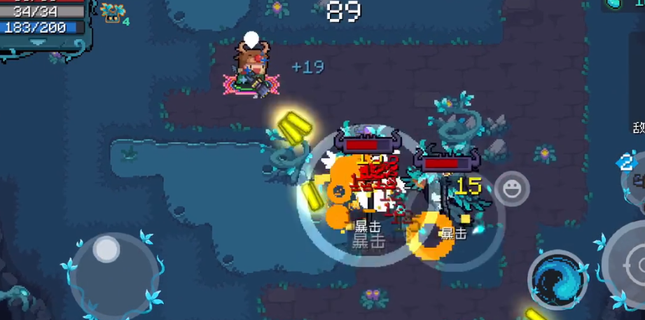 如何打开元气骑士试炼之地之门 如何打开元气骑士试炼之地之门