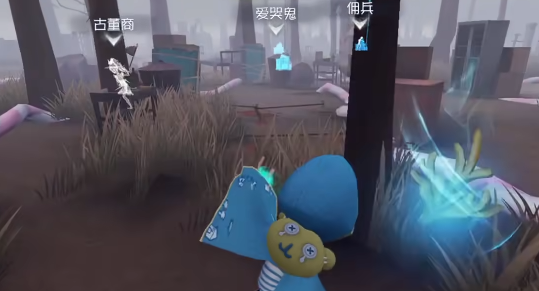 第五人格中的金身是怎样获得的