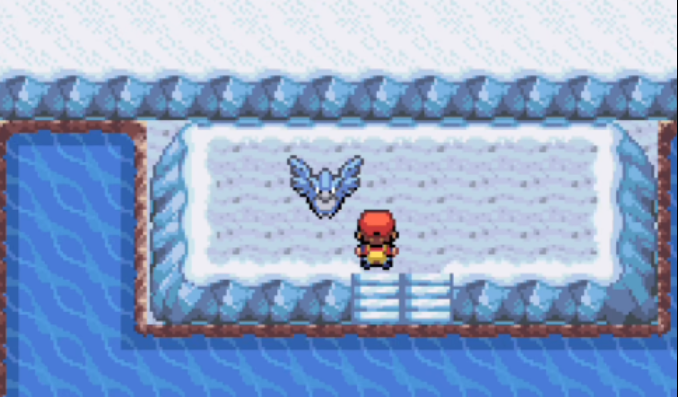 口袋妖怪火红科拿小姐为什么没有出现 口袋妖怪火红科拿小姐为什么没有出现