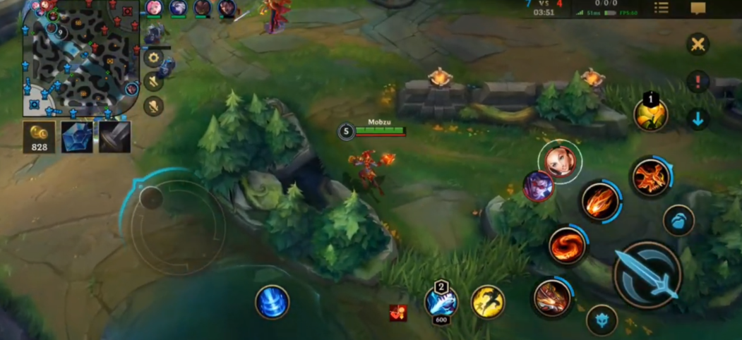 英雄联盟手游腕豪适合选哪条路