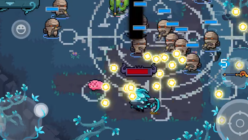 元气骑士能否通过古代传送门实现目的 元气骑士能否通过古代传送门实现目的