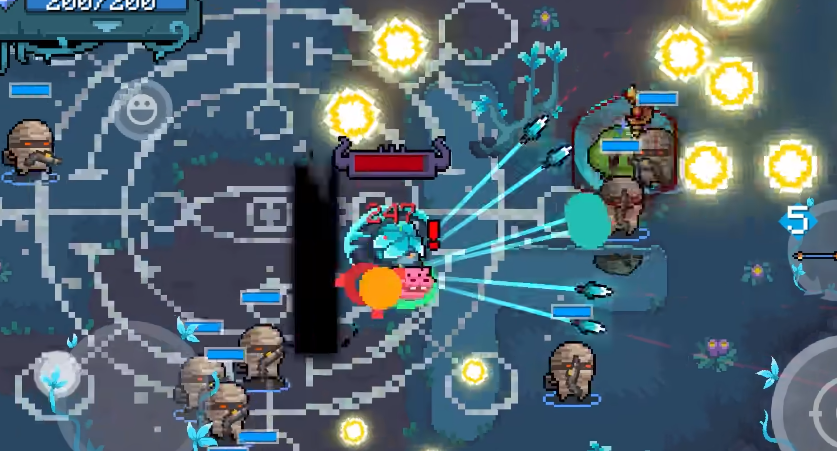 元气骑士能否通过古代传送门实现目的 元气骑士能否通过古代传送门实现目的