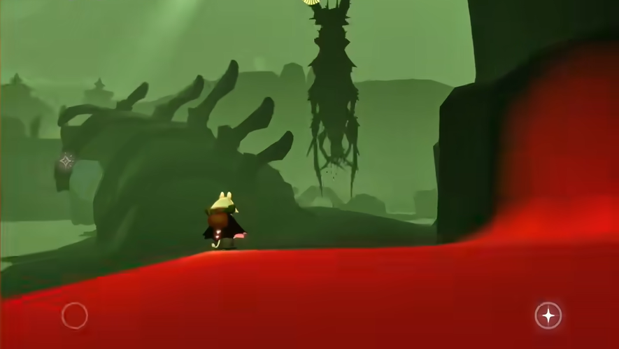 光遇潮水的试炼中的难点在哪里