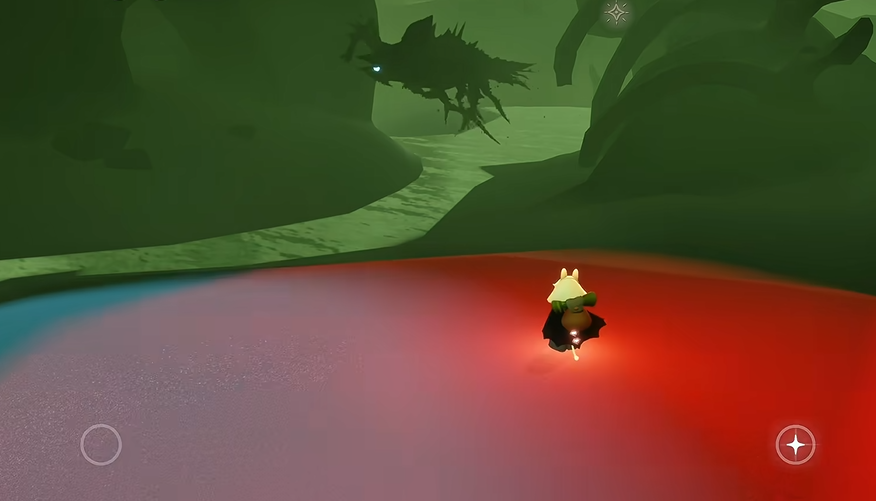 光遇潮水的试炼中的难点在哪里