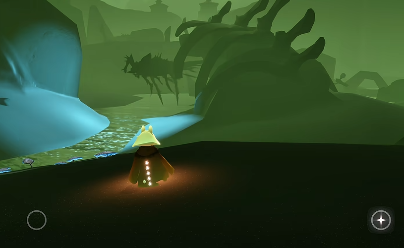 光遇潮水的试炼中的难点在哪里