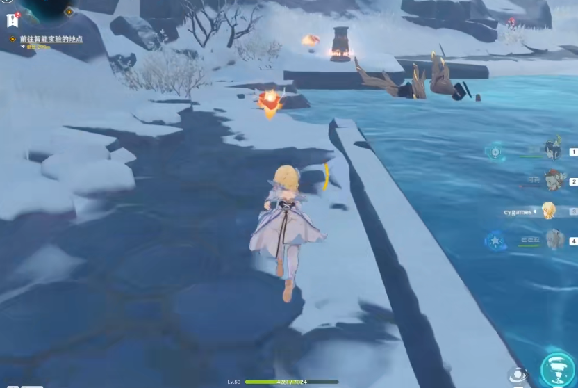 钟剑在原神中应该给哪位角色使用