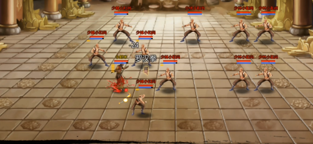 金庸群侠传x绅士无双v19有哪些详细攻略