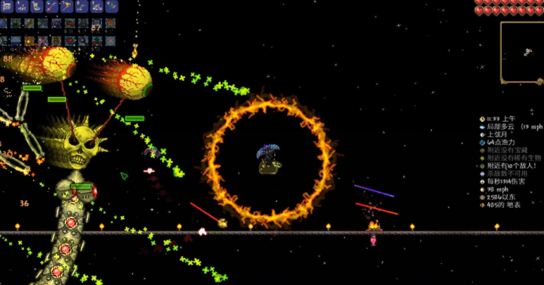 如何提高泰拉瑞亚星尘龙的繁殖率