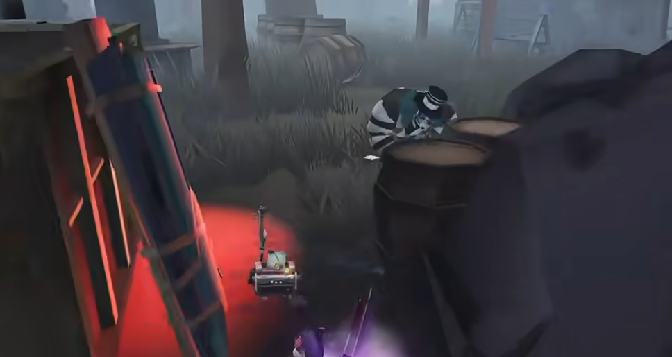 走地流屠夫在第五人格中的存活率如何