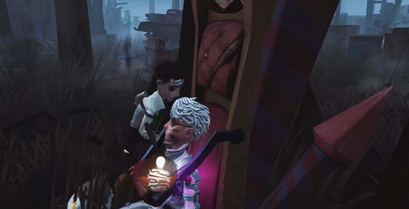 第五人格宿伞之魂特殊抱人动作的释放速度有何特点 第五人格宿伞之魂特殊抱人动作的释放速度有何特点