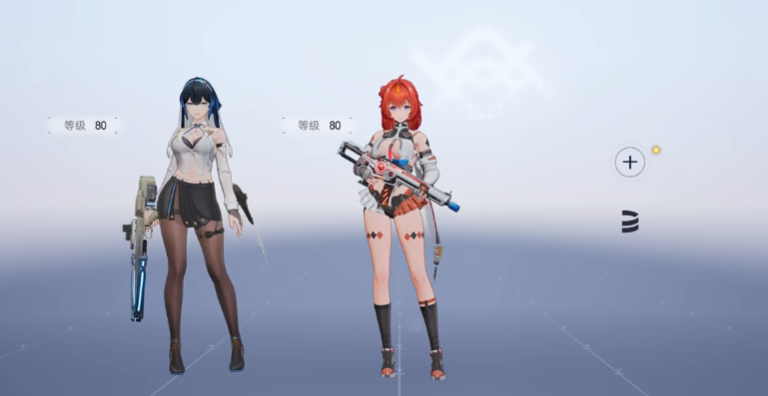 尘白禁区狙击枪的准确度如何