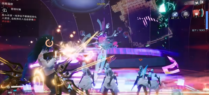 尘白禁区狙击枪的准确度如何