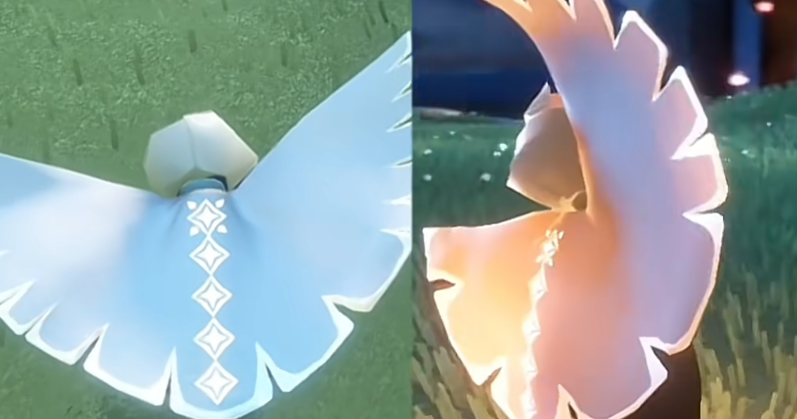 想了解光遇中从雨林到暴风之眼的旅程吗