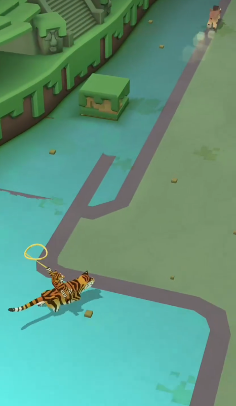 疯狂动物园第一张地图储存在哪里