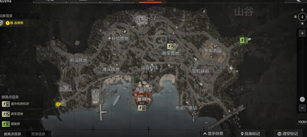 暗区突围怎么在排位赛中取胜