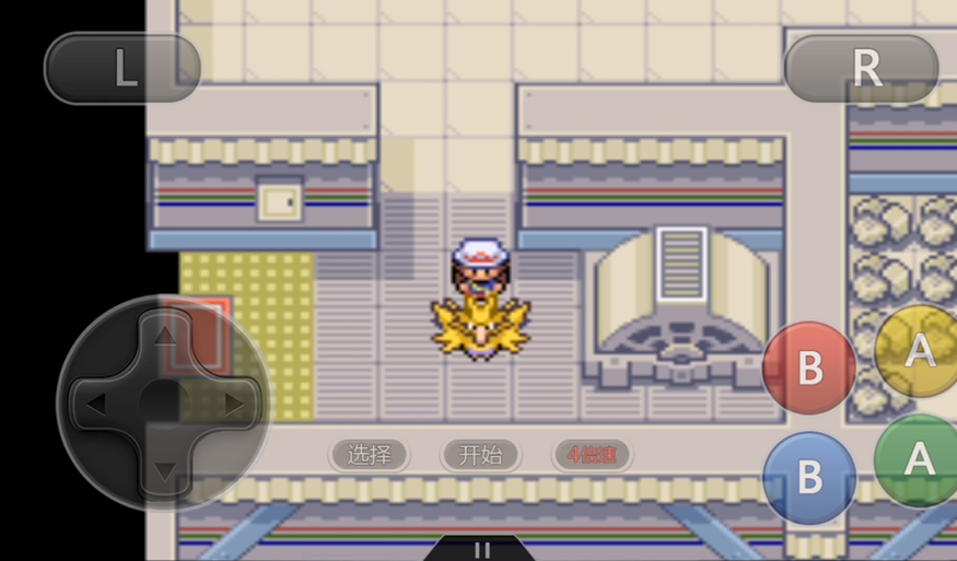 口袋妖怪火红的技能学习位置