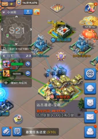 口袋奇兵军阵需要达到多少级才能使用