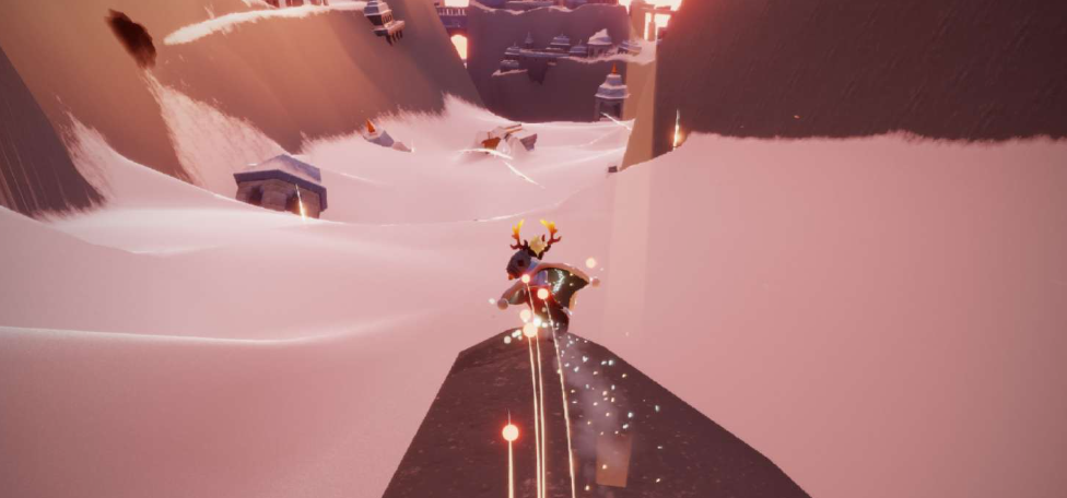 怎样才能在光遇游戏中找到白鸟