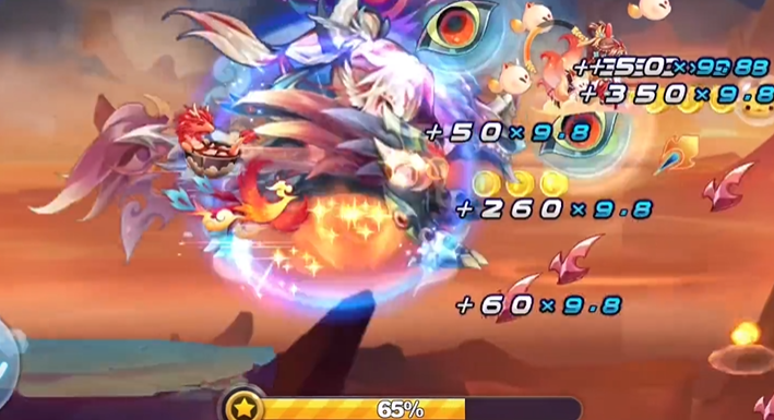 觉醒人物技能应该如何实现在天天酷跑中