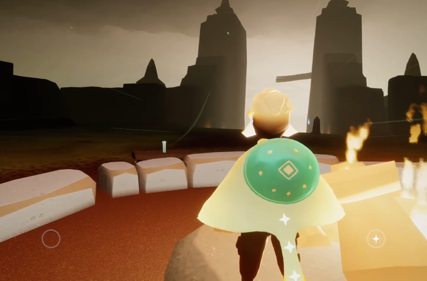 能否介绍一下光遇彩虹桥通往云野的路径