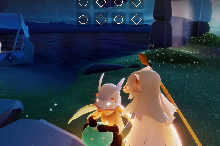 能否介绍一下光遇彩虹桥通往云野的路径