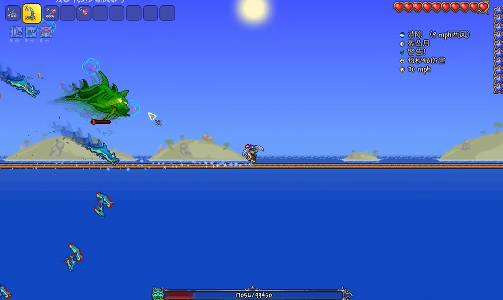 制作泰拉瑞亚冰火把的技巧有哪些 制作泰拉瑞亚冰火把的技巧有哪些