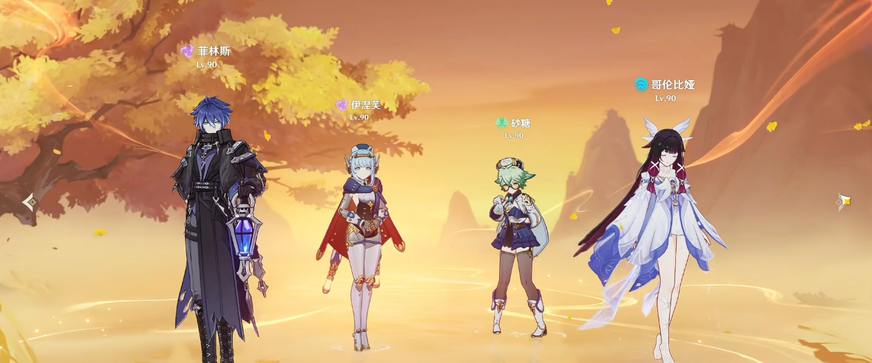 原神中的三个旋转水镜解锁步骤是什么