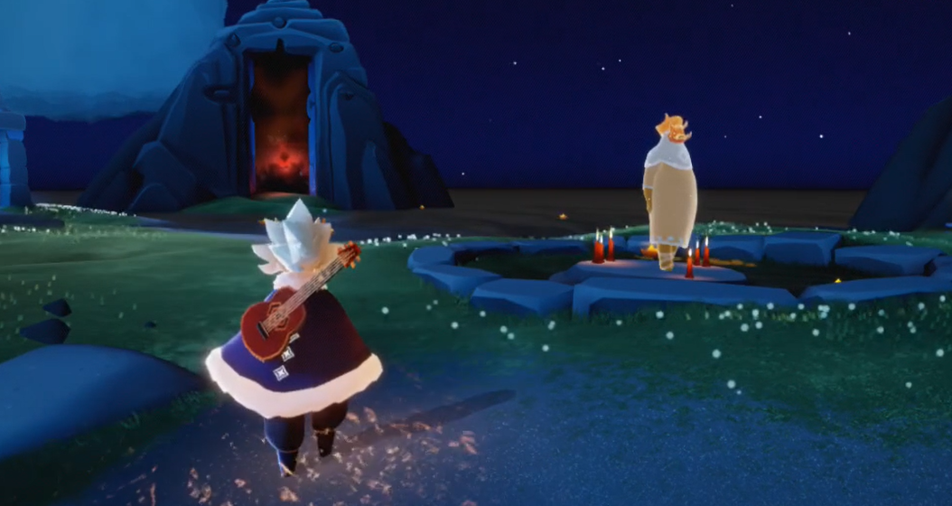 光遇风之试炼如何单人高效通关