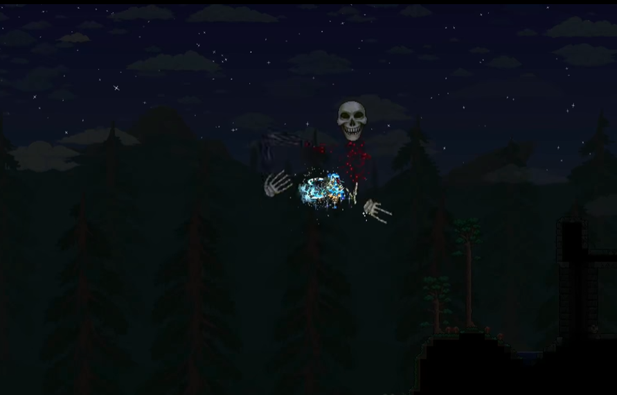 泰拉瑞亚探索地狱要准备什么必备品有哪些