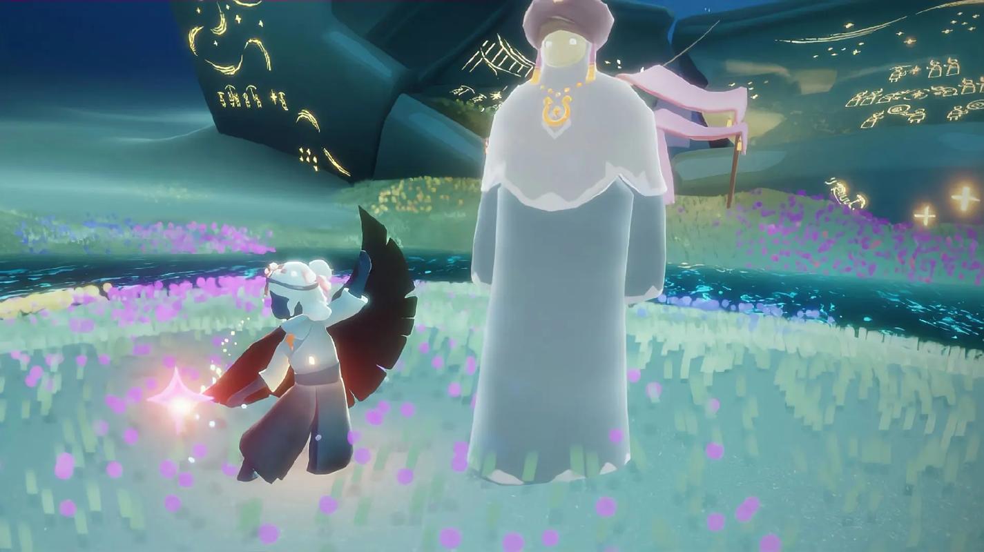 怎么在光遇魔法季里拿到心之灵