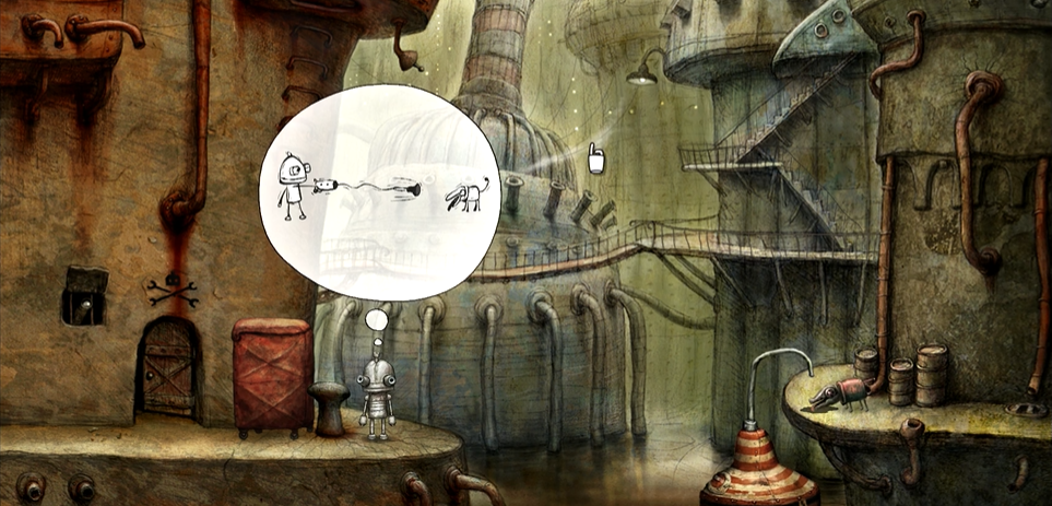 机械迷城第三关是否有什么秘籍可以留意