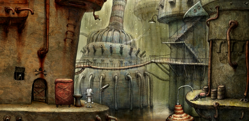 机械迷城第三关是否有什么秘籍可以留意