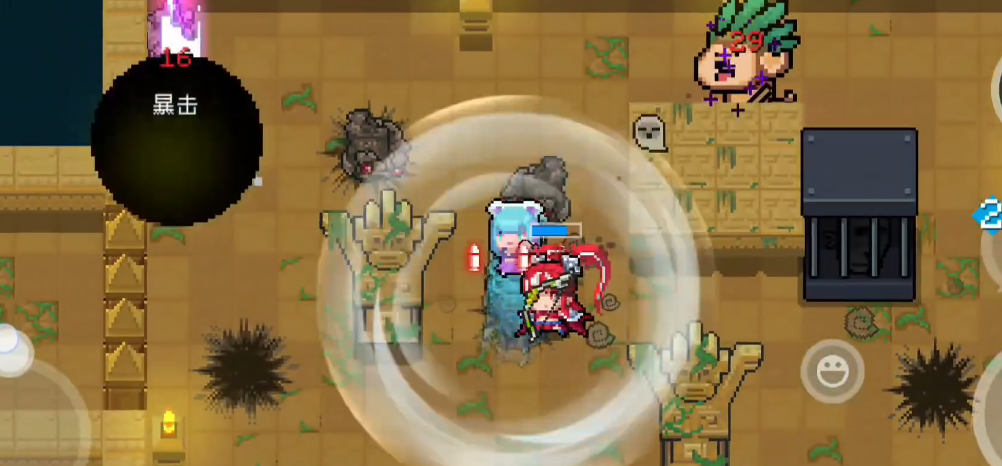 元气骑士纯粹试炼之地是否有某种进入要求