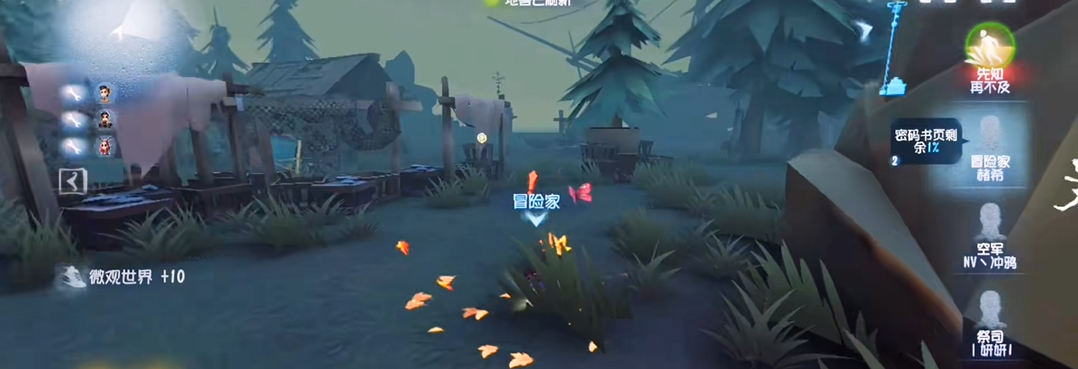 第五人格宿伞之魂寒霜时装的评价如何