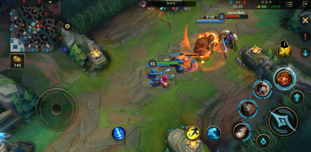 英雄联盟手游应该选择哪位英雄进行打团操作