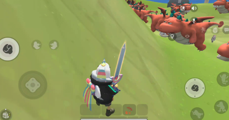 哪里可以更容易找到香肠派对信号枪