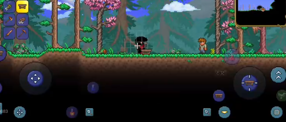 泰拉瑞亚的一天如何快速结束