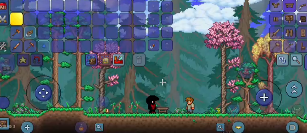 泰拉瑞亚的一天如何快速结束