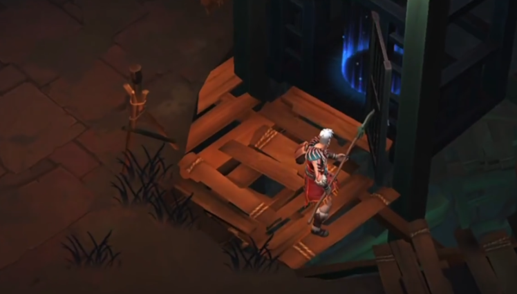 冰原守卫者龙互交界面的具体位置在哪儿