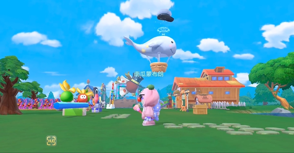 摩尔庄园拜访杰西有什么交通方式