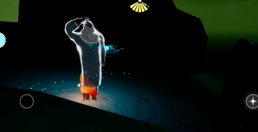 有什么方法可以进入光遇云野第七个先祖峡谷